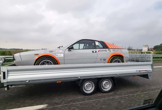 Lancia Beta Montecarlo