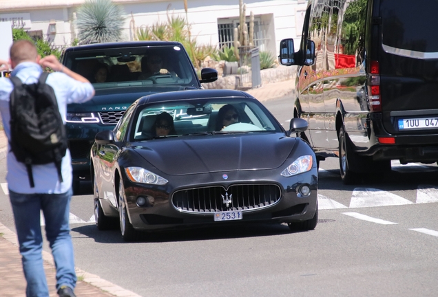 Maserati GranTurismo