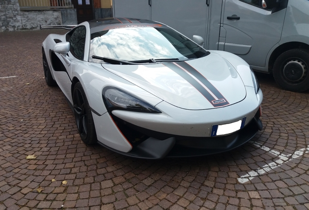 McLaren 570S