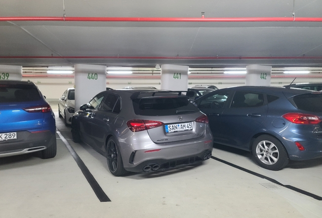 Mercedes-AMG A 45 S W177 2023