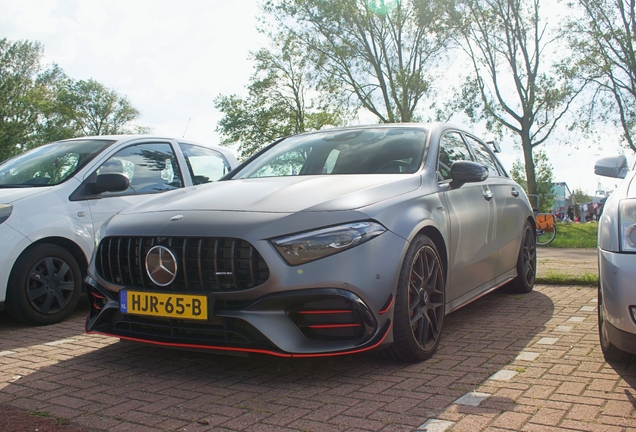 Mercedes-AMG A 45 S W177 2023 Street Style Edition