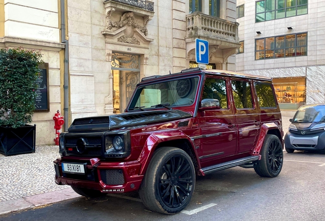 Mercedes-AMG Brabus G 900 Widestar One Of Ten