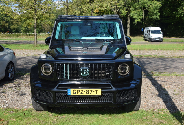 Mercedes-AMG Brabus G B40S-800 Widestar W463 2018