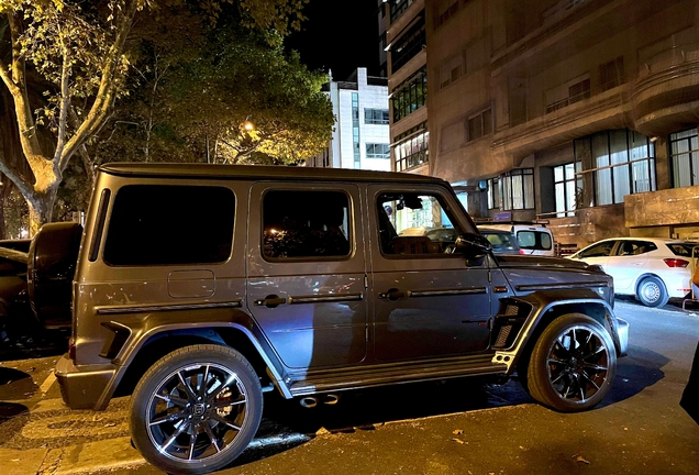 Mercedes-AMG Brabus G B40S-800 Widestar W463 2018