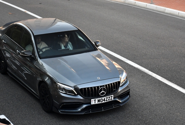 Mercedes-AMG C 63 W205 2018
