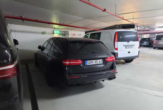 Mercedes-AMG E 63 S Estate S213