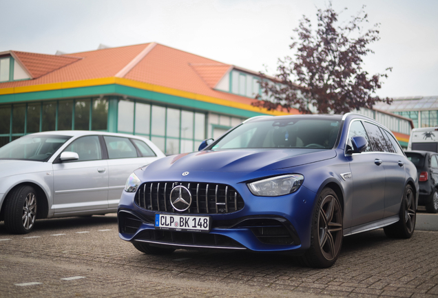 Mercedes-AMG E 63 S Estate S213 2021