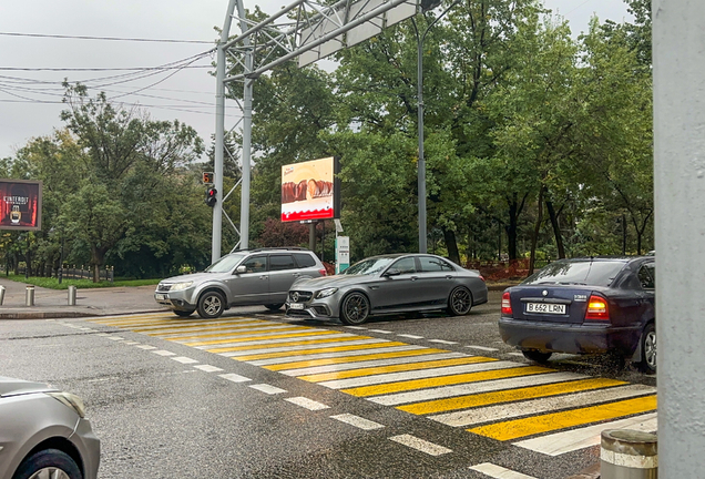 Mercedes-AMG E 63 S W213
