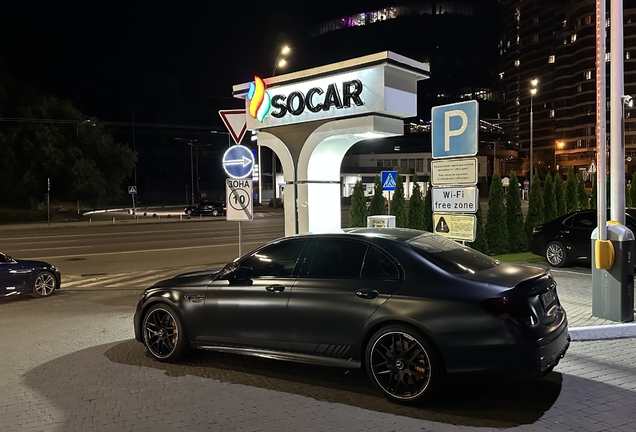 Mercedes-AMG E 63 S W213 Edition 1