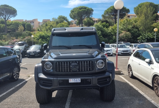 Mercedes-AMG G 63 4x4² W463