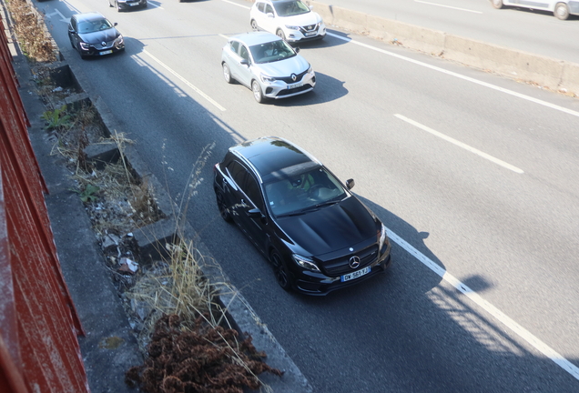 Mercedes-AMG GLA 45 X156