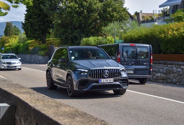 Mercedes-AMG GLE 63 S W167 2024