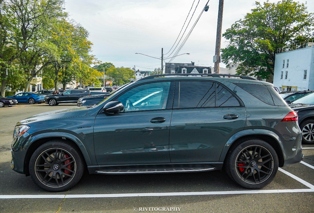 Mercedes-AMG GLE 63 S W167 2024