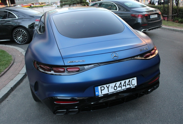 Mercedes-AMG GT 63 C192