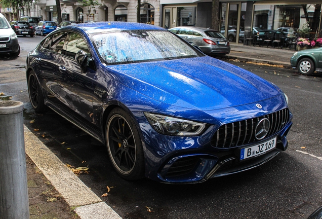 Mercedes-AMG GT 63 S X290