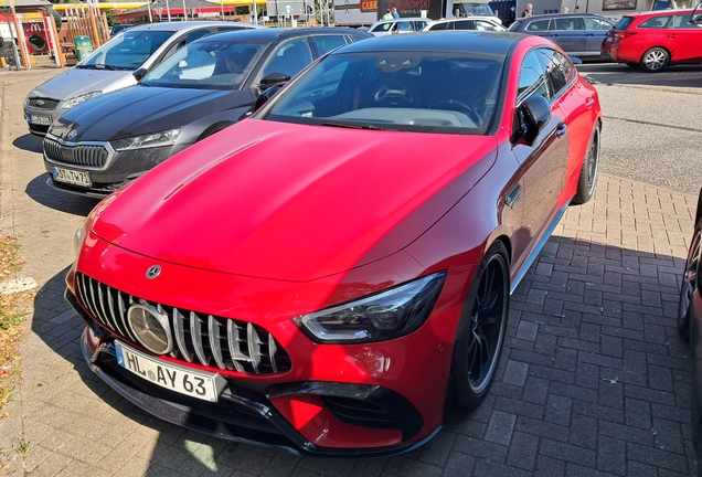 Mercedes-AMG GT 63 S X290