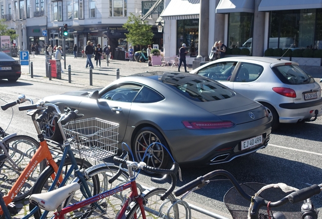 Mercedes-AMG GT S C190