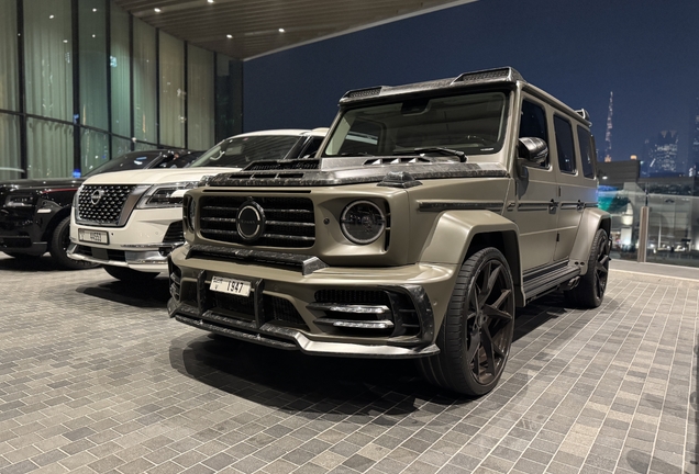 Mercedes-AMG Mansory G 63 P820 Performance