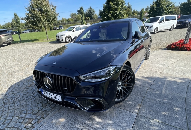 Mercedes-AMG S 63 E-Performance W223