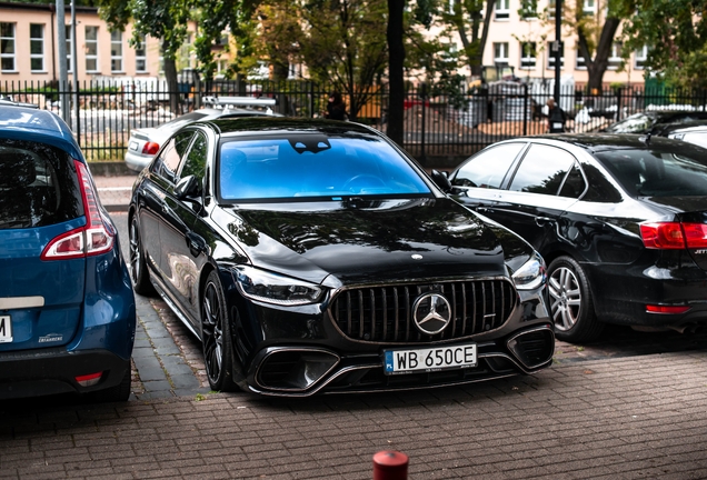Mercedes-AMG S 63 E-Performance W223