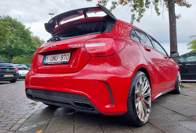 Mercedes-Benz A 45 AMG