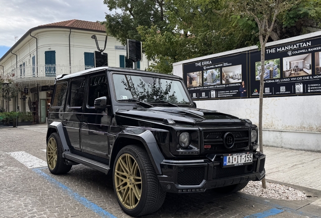 Mercedes-Benz Brabus G 800