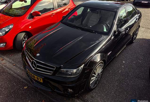 Mercedes-Benz C 63 AMG W204