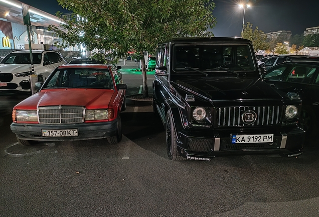 Mercedes-Benz G 55 AMG Kompressor 2007