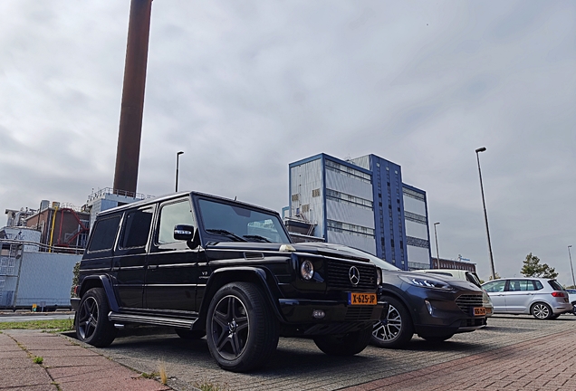Mercedes-Benz G 55 AMG Kompressor 2007