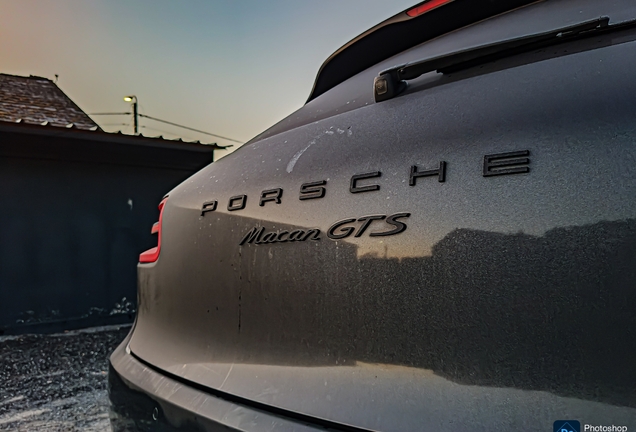 Porsche 95B Macan GTS MkI
