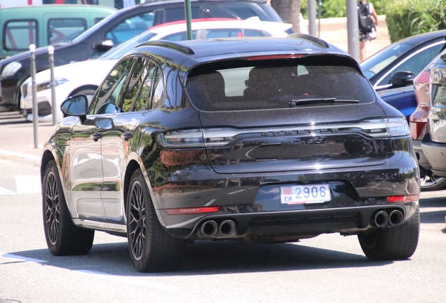 Porsche 95B Macan GTS MkII