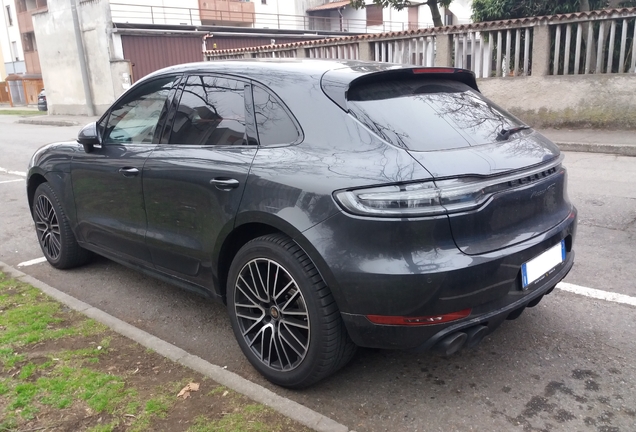 Porsche 95B Macan GTS MkII