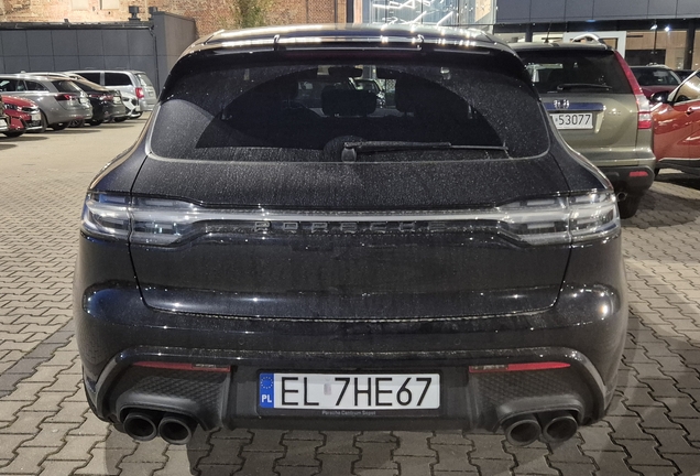 Porsche 95B Macan GTS MkIII