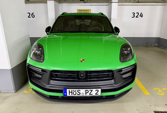 Porsche 95B Macan GTS MkIII