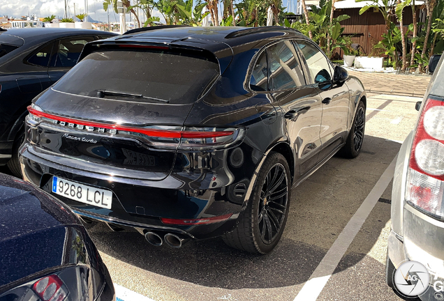 Porsche 95B Macan Turbo MkI