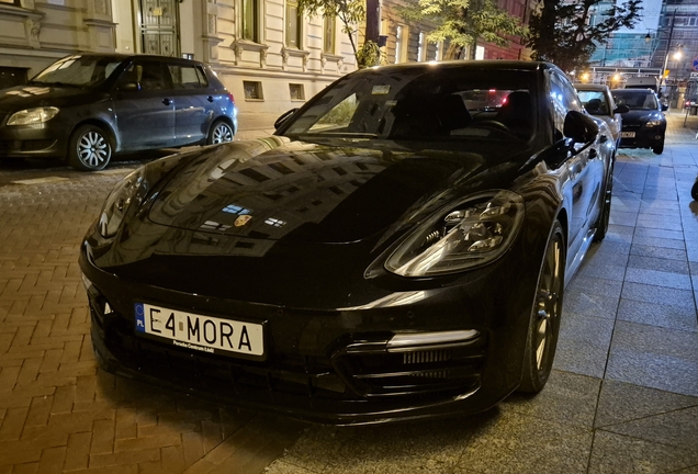Porsche 971 Panamera GTS MkII