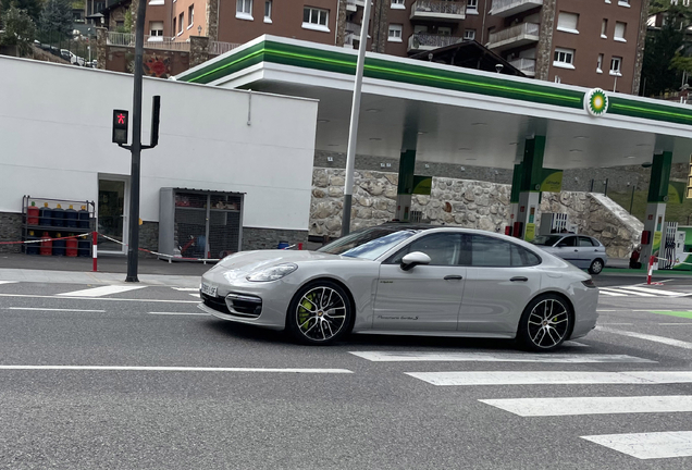 Porsche 971 Panamera Turbo S E-Hybrid MkIi