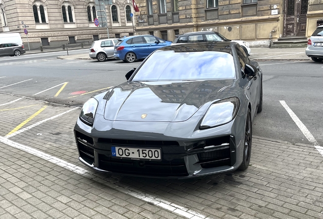 Porsche 972 Panamera GTS MkI