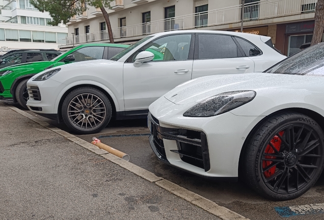 Porsche 972 Panamera Turbo E-Hybrid