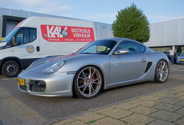 Porsche 987 Cayman S