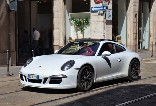 Porsche 991 Carrera 4 GTS MkI