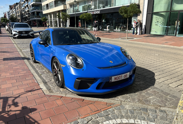 Porsche 991 GT3 MkII