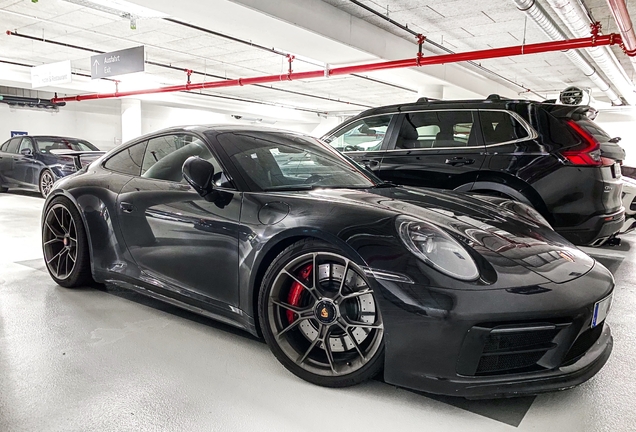 Porsche 992 Carrera 4 GTS MkI
