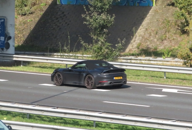 Porsche 992 Carrera 4S Cabriolet MkI