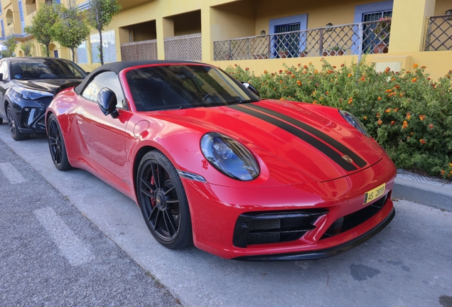 Porsche 992 Carrera GTS Cabriolet MkI