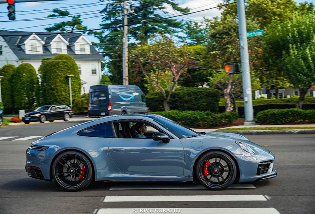 Porsche 992 Carrera GTS MkI