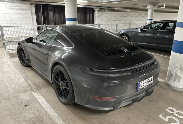 Porsche 992 Carrera GTS MkII