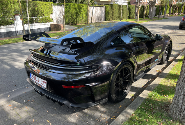 Porsche 992 GT3 MkII