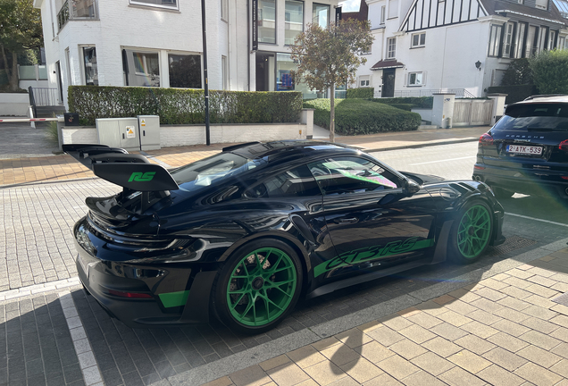 Porsche 992 GT3 RS MkI