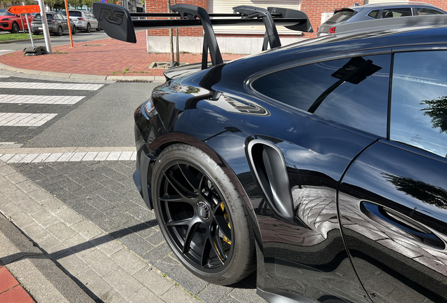 Porsche 992 GT3 RS MkI Weissach Package